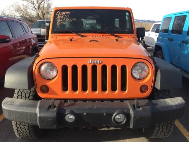 2012 jeep wrangler unlimited sport 4x4 sport 4dr suv for sale in atlantic city, wyoming