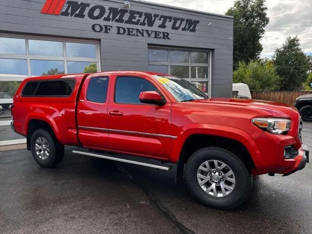 2016 toyota tacoma sr5