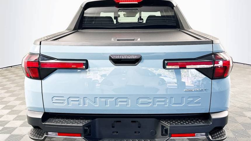 2024 hyundai santa cruz limited