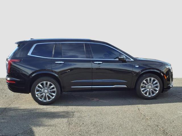 2022 cadillac xt6 premium luxury awd
