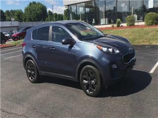 2022 Kia Sportage (China) lx