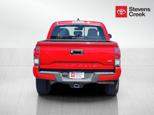 2023 toyota tacoma trd off road