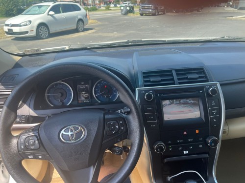 2017 toyota camry le for sale in virginia