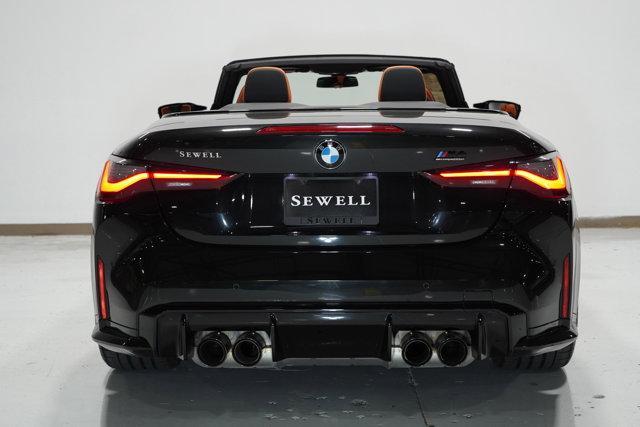 2022 bmw m4 competition xdrive