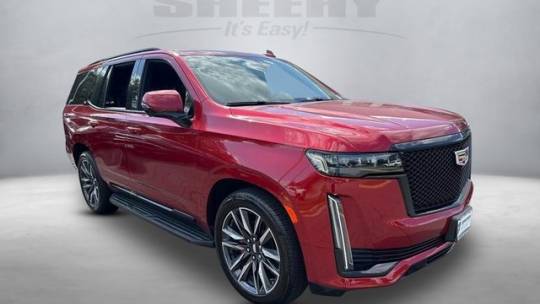 2021 Cadillac Escalade