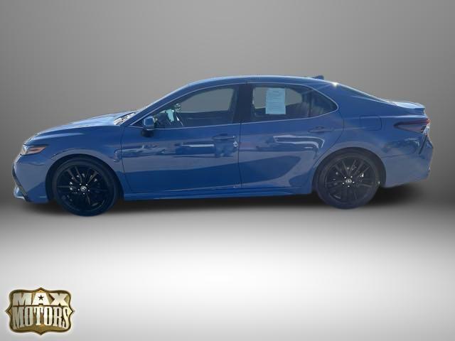 2023 toyota camry xse
