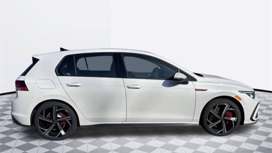 2024 Volkswagen Golf GTI