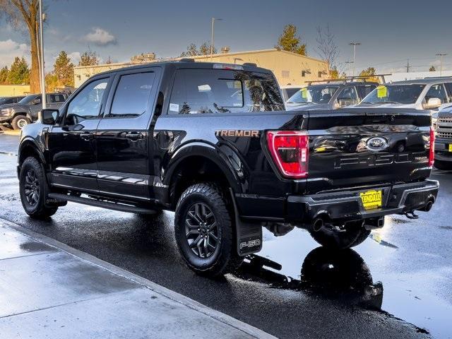 2022 ford f-150 tremor