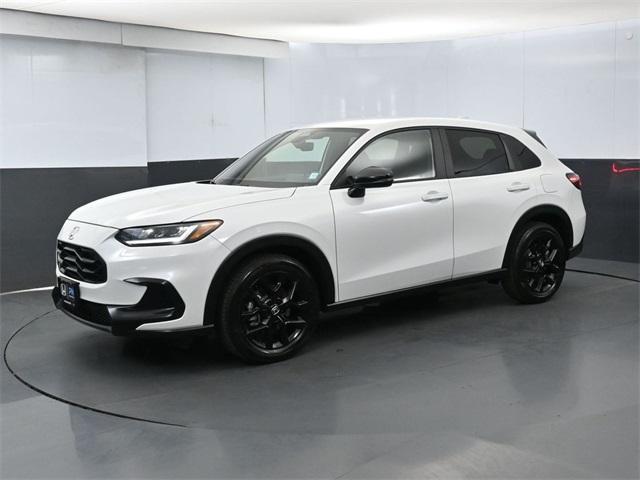 2025 honda hr-v sport