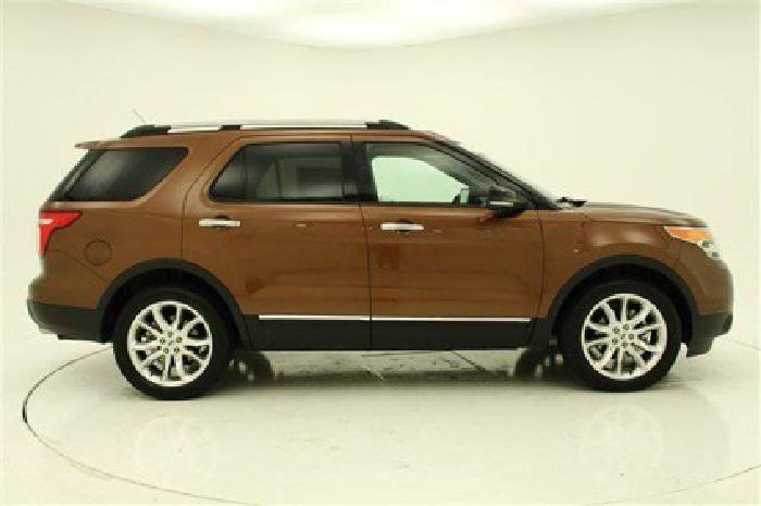 2011 ford explorer xlt in columbus, oh