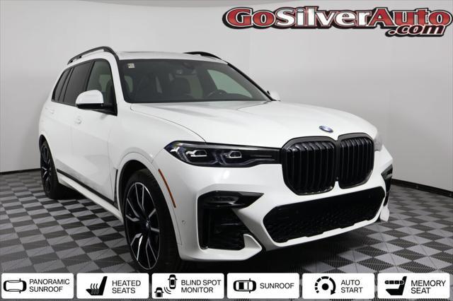 2021 bmw x7 xdrive40i