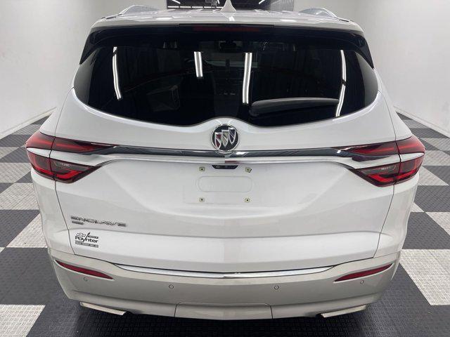 2020 buick enclave awd premium