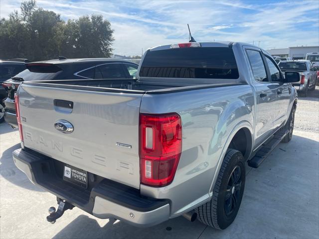 2020 ford ranger xlt