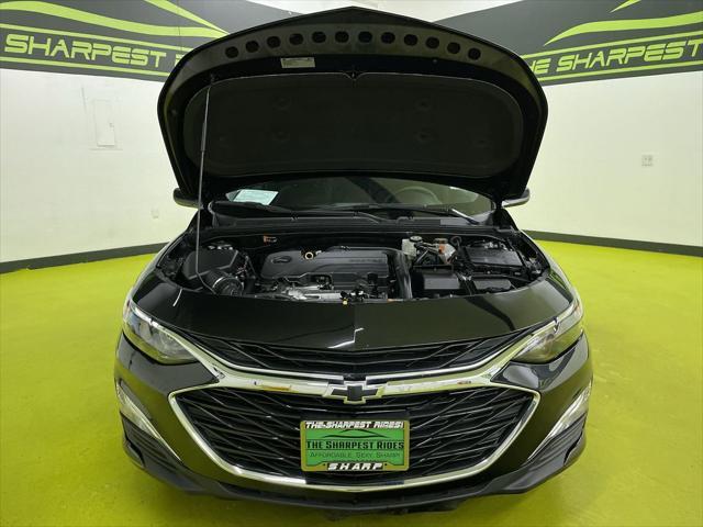 2023 chevrolet malibu fwd rs