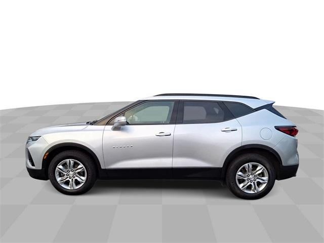 2020 chevrolet blazer 2lt
