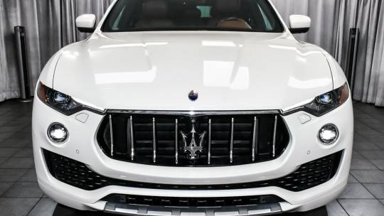 2017 Maserati Levante