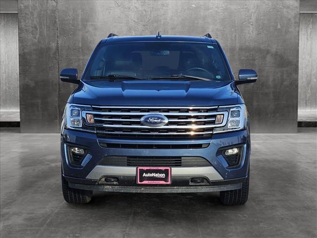 2019 ford expedition max xlt