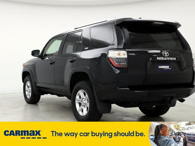2018 toyota 4runner sr5 premium