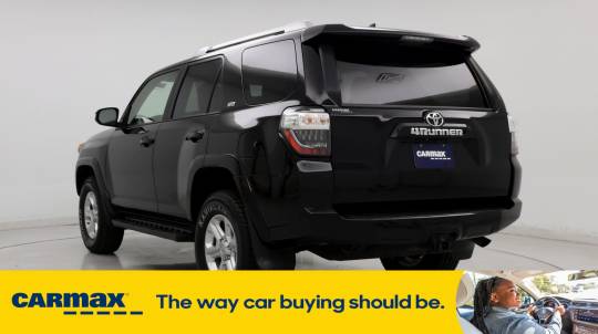 2018 Toyota 4Runner