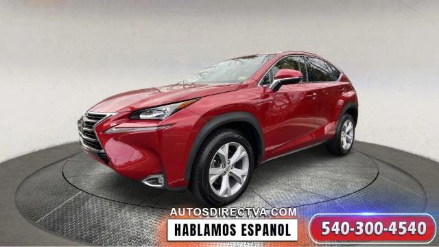 2017 lexus nx 200t f sport