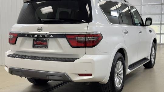 2023 Nissan Armada