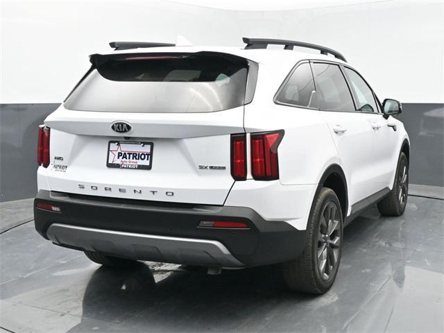 2021 kia sorento sx