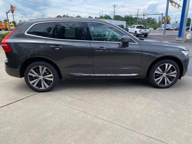2022 volvo xc60 b6 inscription