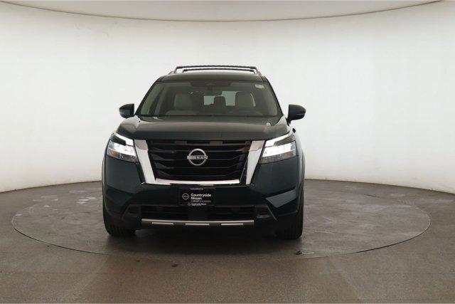 2023 nissan pathfinder sl 4wd