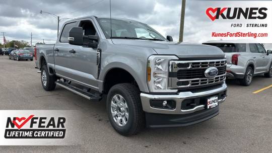 2024 Ford F-250