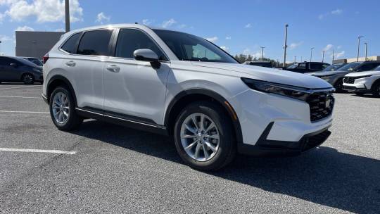 2025 Honda CR-V