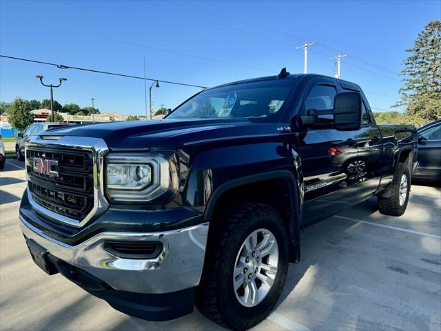 2017 gmc sierra 1500 base