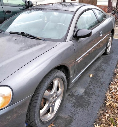 2002 dodge stratus rt for sale in michigan by owner