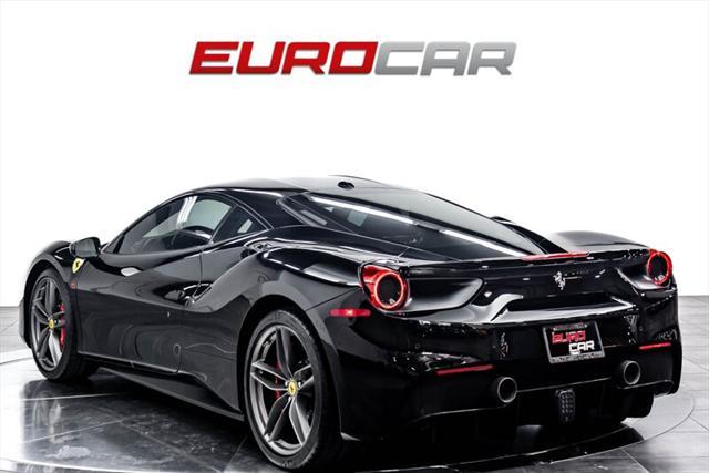 2018 ferrari 488 gtb base