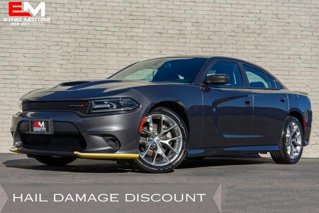 2021 dodge charger gt