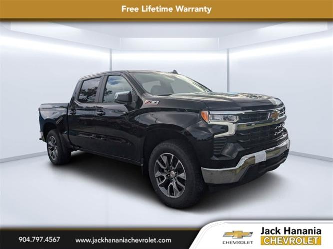 new 2025 chevrolet silverado 1500 lt