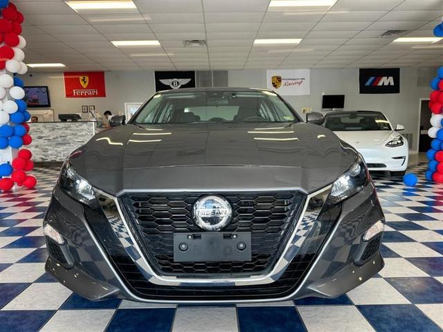 2022 nissan altima 2.5 s