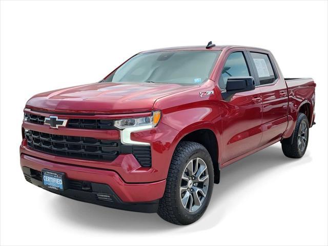 2023 chevrolet silverado 1500 rst