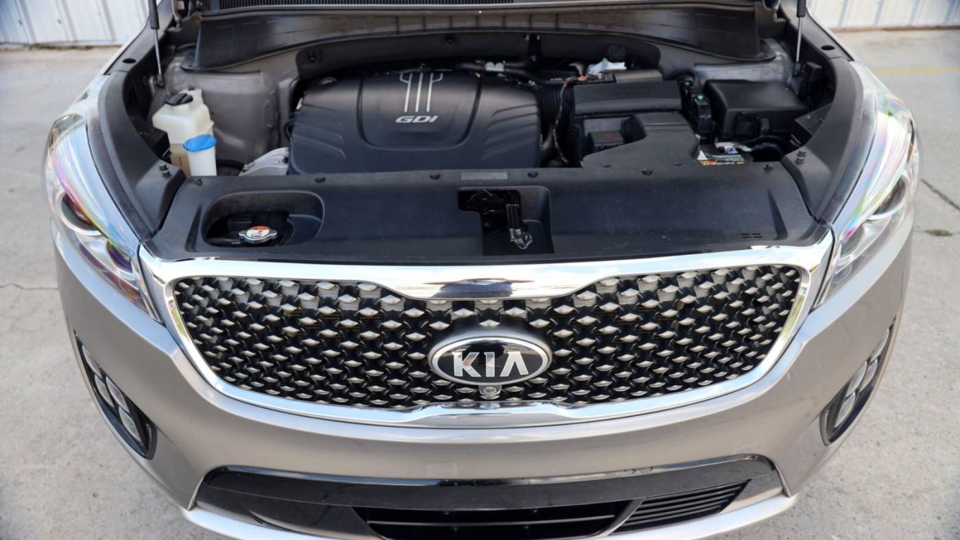 2016 kia sorento