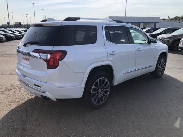 2020 gmc acadia denali