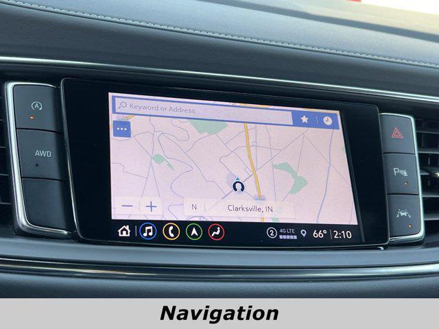 2022 buick enclave awd premium