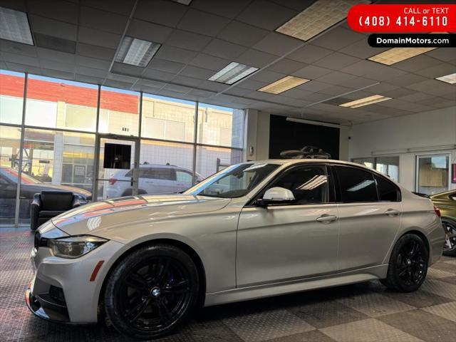 2016 bmw 340