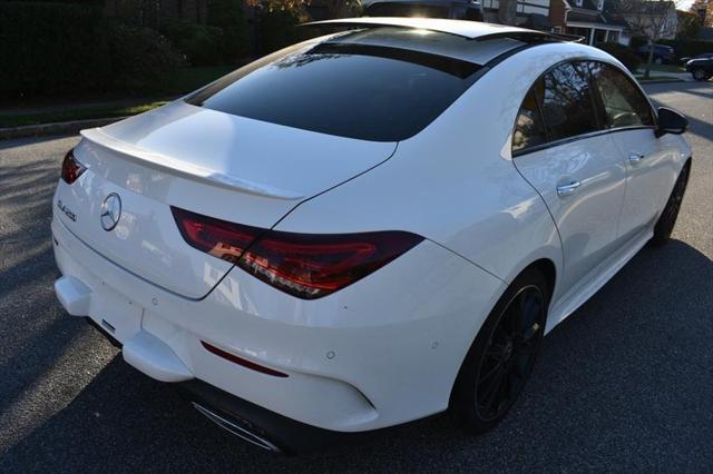 2022 mercedes-benz cla 250 base