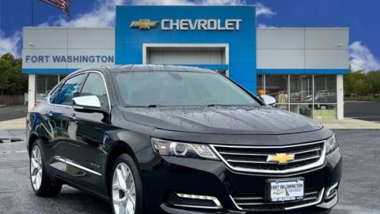 2020 Chevrolet Impala