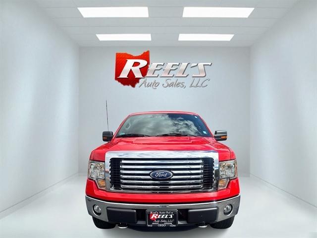 2011 ford f-150 xlt