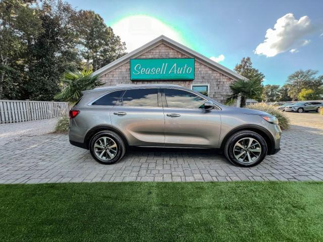 2019 kia sorento ex
