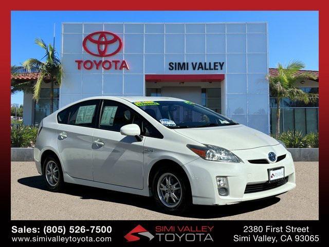 2010 toyota prius iv