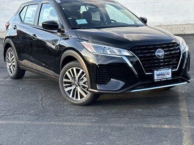 2024 nissan kicks sv