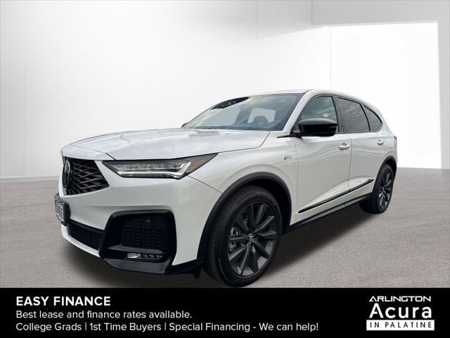 2025 acura mdx a-spec