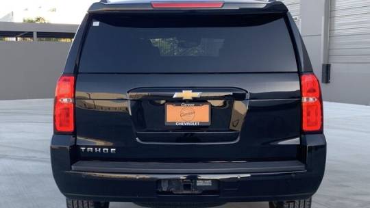 2020 Chevrolet Tahoe