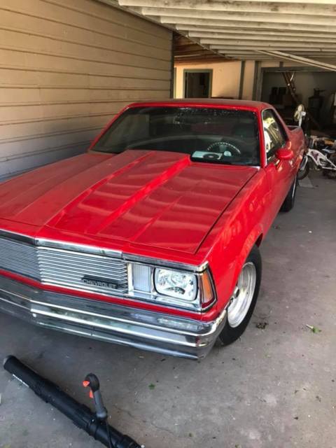 chevy el camino 1979